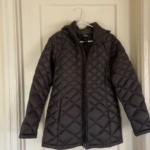 North Face Transit Down Jacket in Small